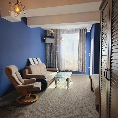 Apartament Stojalowskiego 35 Bielsko-Biala Exterior photo